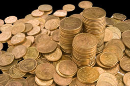 argent pièces empillées stachu343 - Fotolia.com