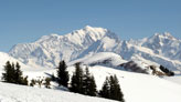 Mont Blanc Haute Savoie France